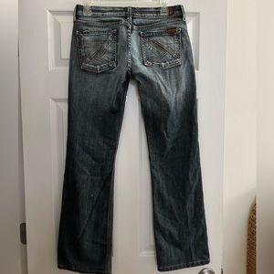 7 For All Mankind Jeans